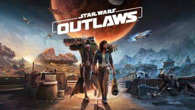Дизайнеры Ubisoft на высоте: представлен красочный трейлер Star Wars Outlaws, который продемонстрировал отличную графику игры