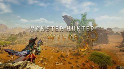 Монстры все больше, а условия все тяжелее: Capcom представила впечатляющий геймплейный трейлер Monster Hunter Wilds
