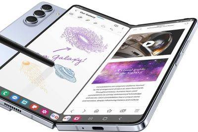 Samsung Galaxy Z Fold 6, Z Flip 6 выйдут с функциями Galaxy AI