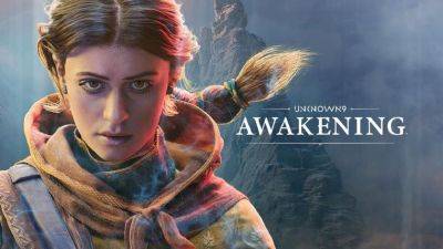 Bandai Namco представила сюжетный трейлер приключенческого экшена Unknown 9: Awakening, главную роль в котором исполнит звезда сериала The Witcher