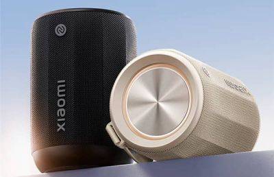 Xiaomi представила новую цветовую версию колонки Bluetooth Speaker Mini