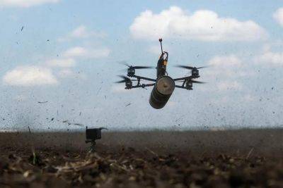 Украина получит от Латвии более 2,5 тысячи беспилотников в рамках "Коалиции дронов" - gagadget.com - Украина - Англия - Австралия - Эстония - Канада - Рига - Дания - Латвия