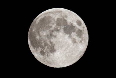 Таинственный объект на фоне Луны шокировал британца – видео - cursorinfo.co.il - Англия - Лондон - Великобритания