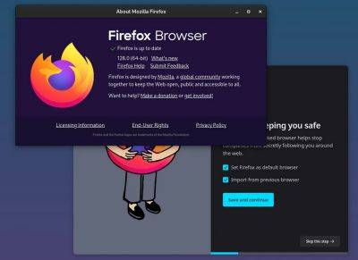 Вышел Firefox 128.0 с патчем против бага 25-летней давности