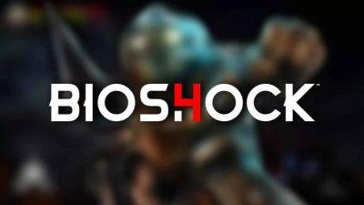 Джейсон Шрайер - Таинственная башня, дробовик и интерфейс — в сети появился первый скриншот BioShock 4 - gagadget.com