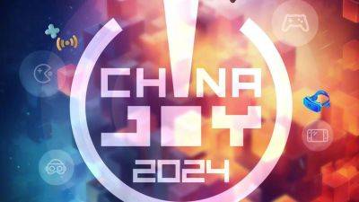 PlayStation посетит выставку China Joy 2024 с 26-го по 29-е июля - gagadget.com - Китай