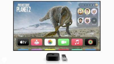 Apple выпустила tvOS 18 Public Beta 1: что нового