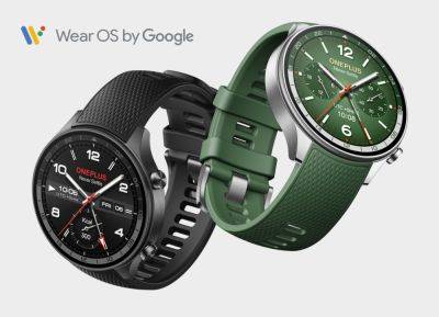 Выпущены OnePlus Watch 2R: алюминиевый корпус, 1.43-дюймовый AMOLED-дисплей и Wear OS - hitechexpert.top