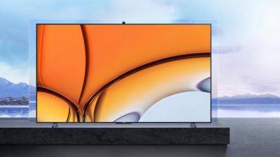 Huawei готовит к релизу новую линейку телевизоров Smart Screen S5 Pro - gagadget.com