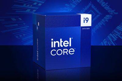 Intel представила Core i9-14901KE и еще восемь процессоров без энергоэффективных ядер — но не для всех