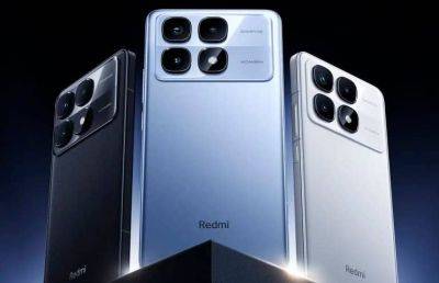 Первая партия смартфона Redmi K70 Ultra распродана за 3 часа
