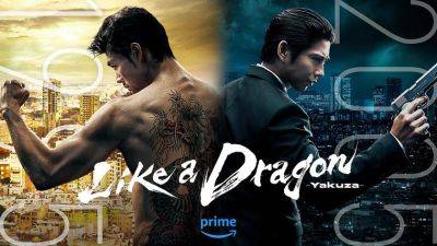 Amazon представила первый тизер драматичного сериала Like a Dragon: Yakuza по мотивам знаменитой игры 2005 года