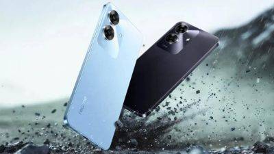 Доступный и прочный Realme Narzo N61 официально представлен в Индии