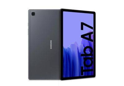 Samsung Galaxy Tab A7 (2020) получил новую прошивку: список изменений