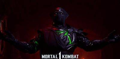 Культовый персонаж возвращается: разработчики Mortal Kombat 1 показали геймплей за Нуб Сайбота, который появится в дополнении Khaos Reigns