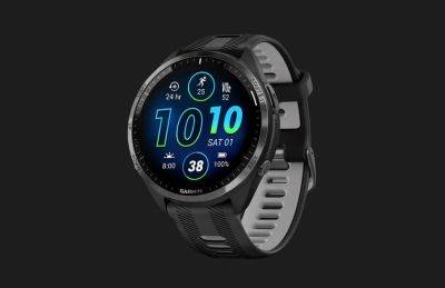 Не только Forerunner 265: Garmin также выпустила новое обновление системы для Forerunner 965