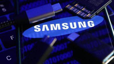 Samsung уволит до 30% персонала за рубежом