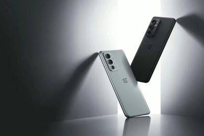 OnePlus 9RT начал получать новое обновление OxygenOS