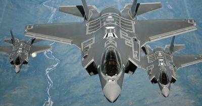 Американская частная компания поможет тренировать пилотов на F-35 - gagadget.com - США - шт.Флорида - Юта