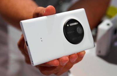 HMD Global выпустит преемника Nokia Lumia 1020