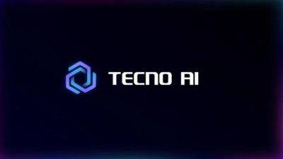 Tecno презентовала AI Vision и планирует интегрировать его во все свои гаджеты