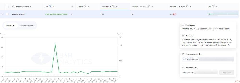 Rush Analytics